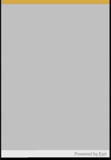 Just a blank map